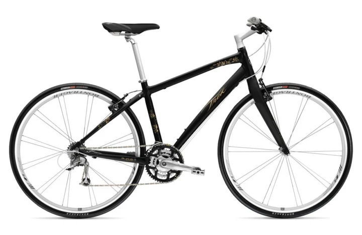 2009 Trek 7.5 FX WSD