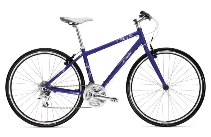 2009 Trek 7.2 FX WSD