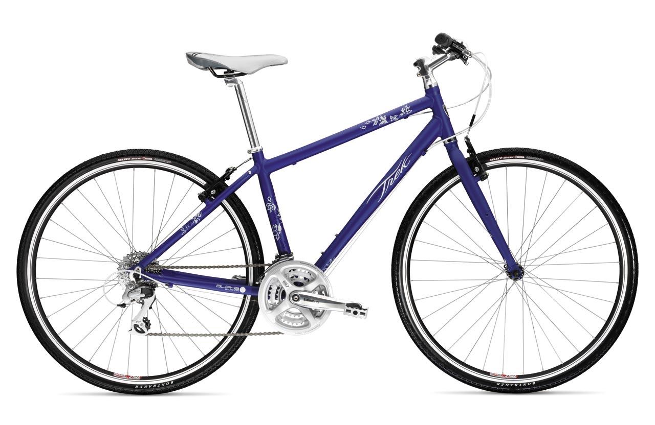 2009 Trek 7.2 FX WSD