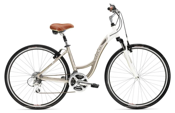 2009 Trek 7200 WSD