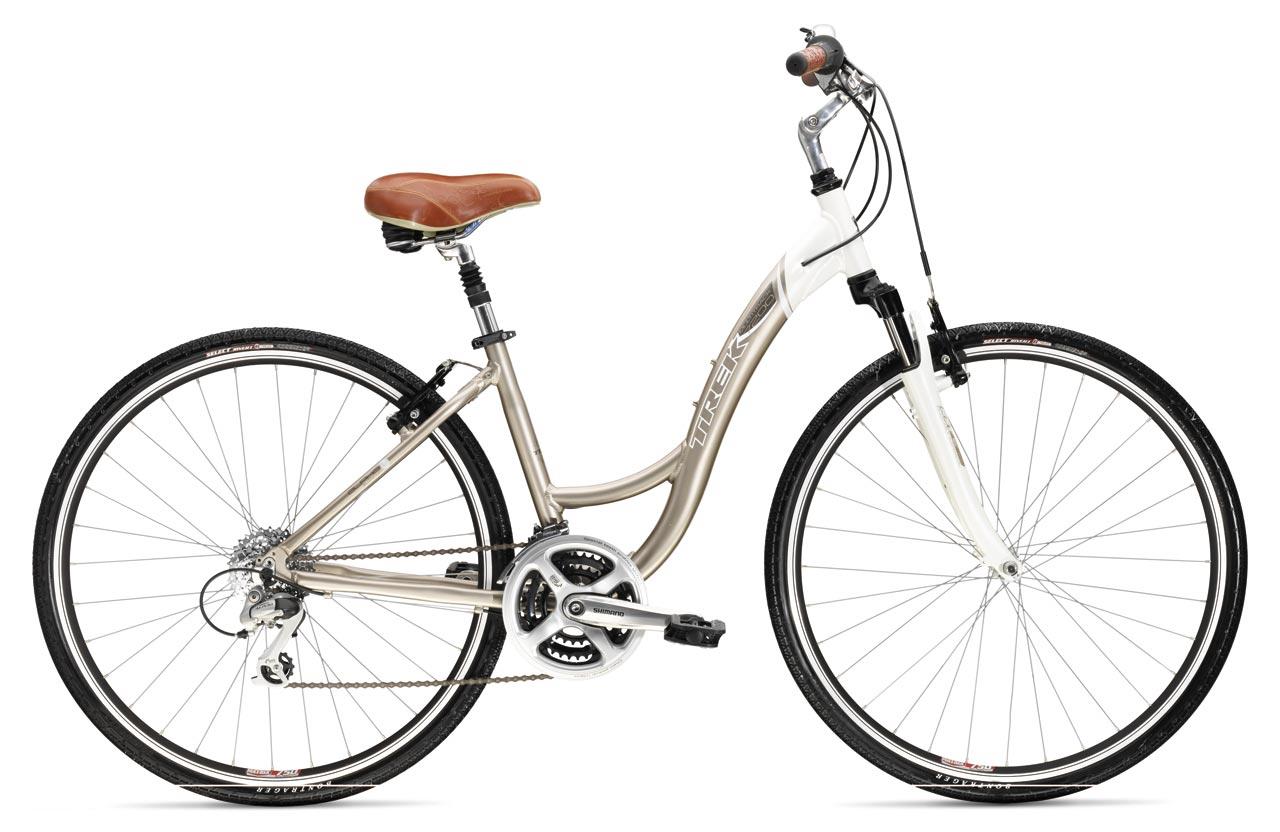 2009 Trek 7200 WSD