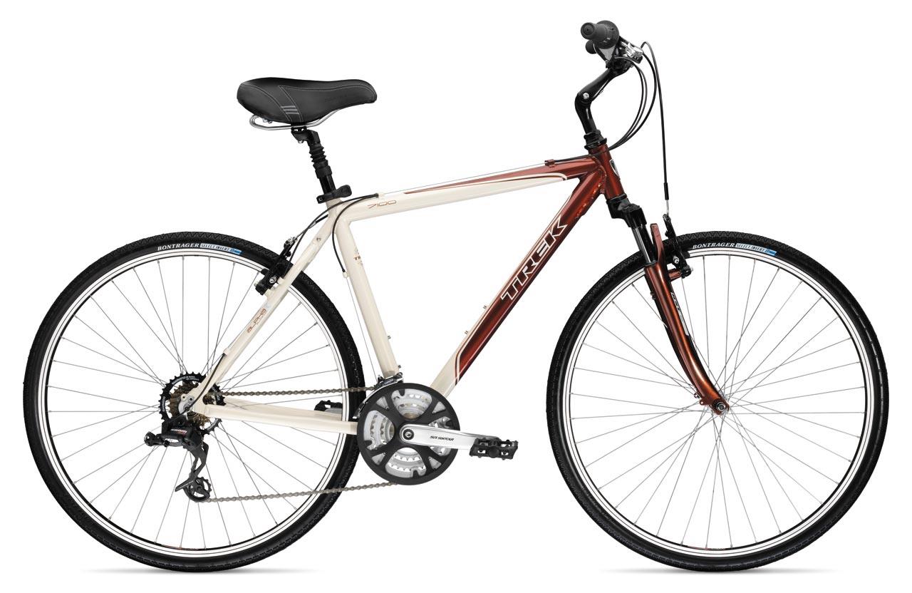 2009 Trek 7100