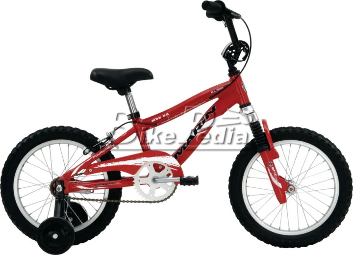 2009 Marin MBX 50