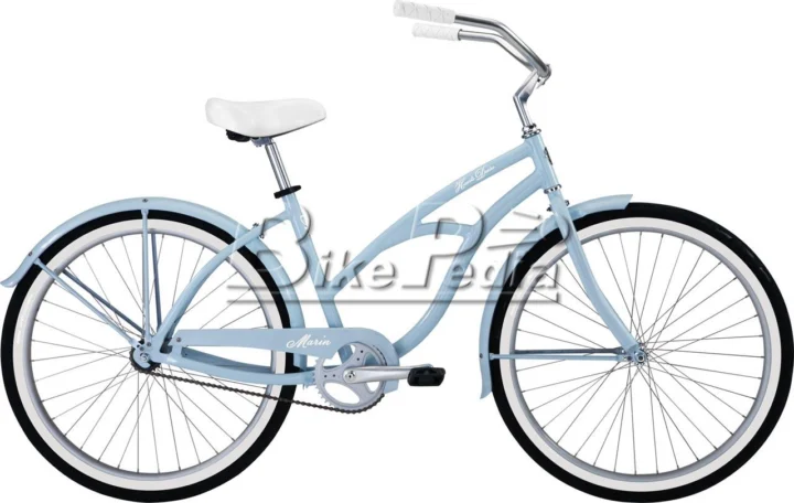 2009 Marin Hearts Desire