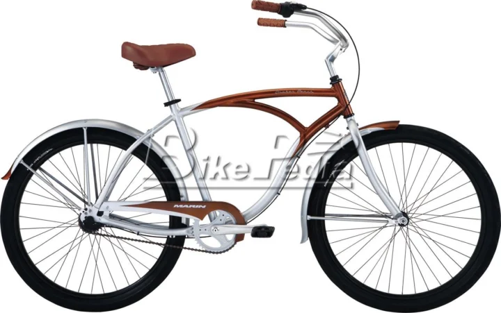 2009 Marin Drakes Beach 3 speed