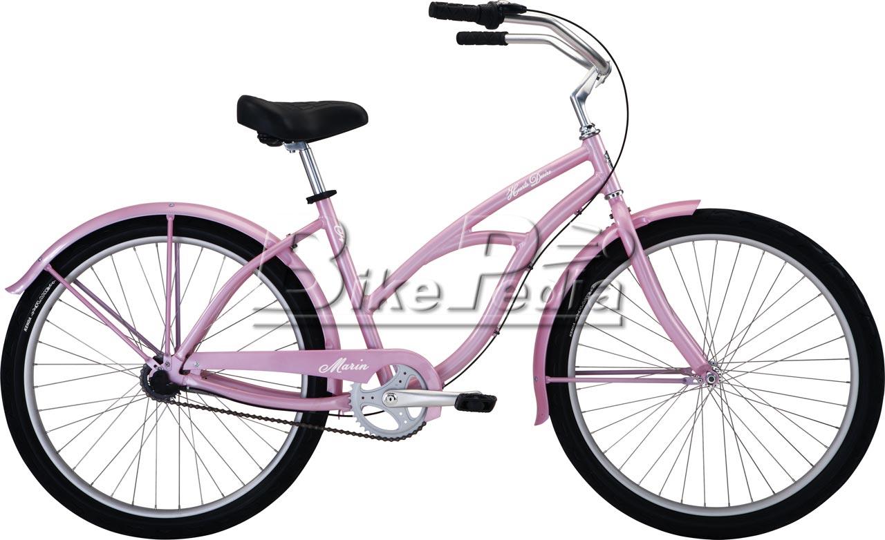 2009 Marin Hearts Desire 3 speed