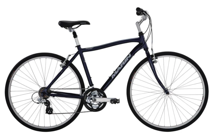 2009 Marin Kentfield
