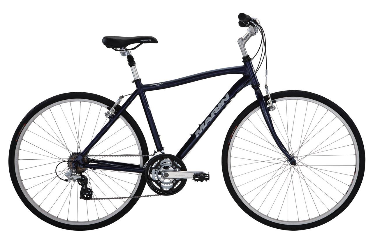 2009 Marin Kentfield