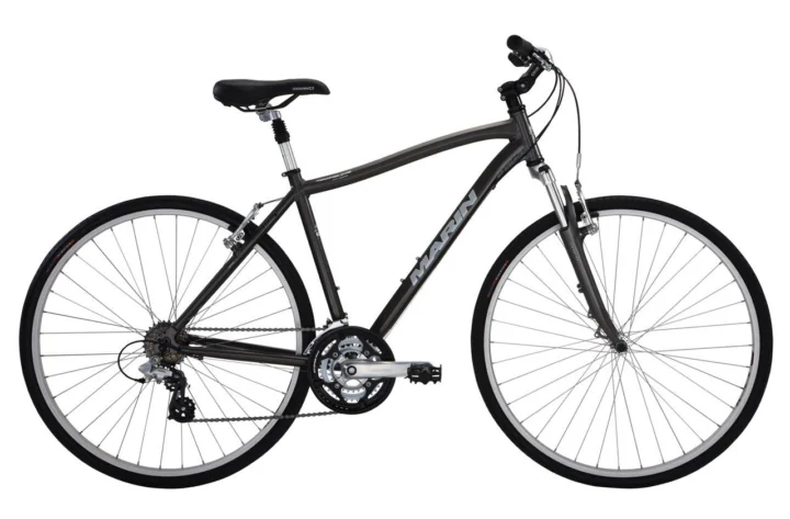 2009 Marin Kentfield FS