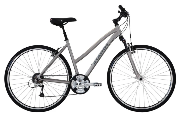 2009 Marin San Anselmo Womens