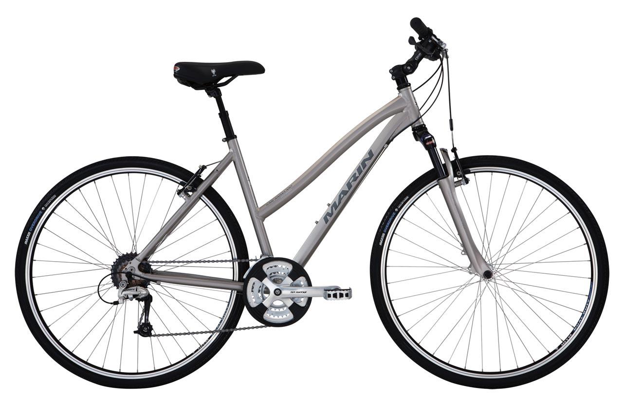2009 Marin San Anselmo Womens