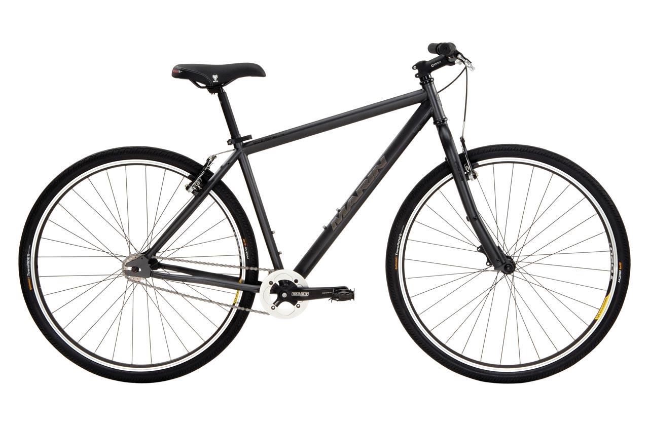 2009 Marin Hamilton 29er