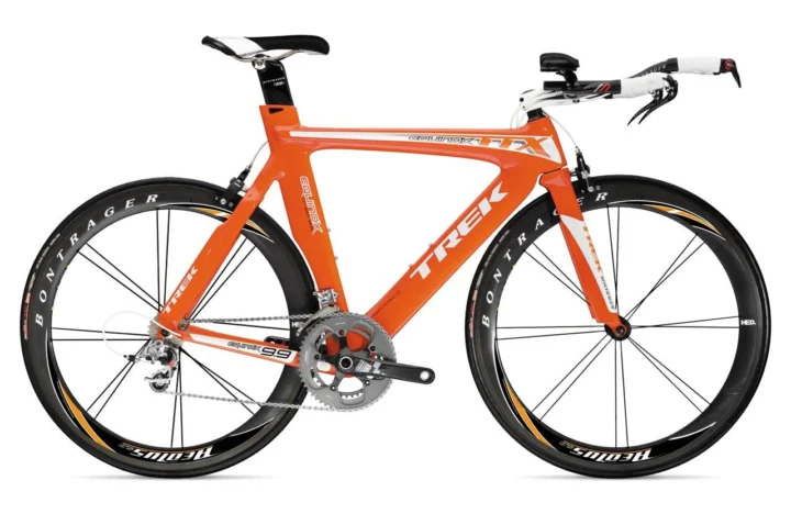 2009 Trek Equinox TTX 9.9 SSL