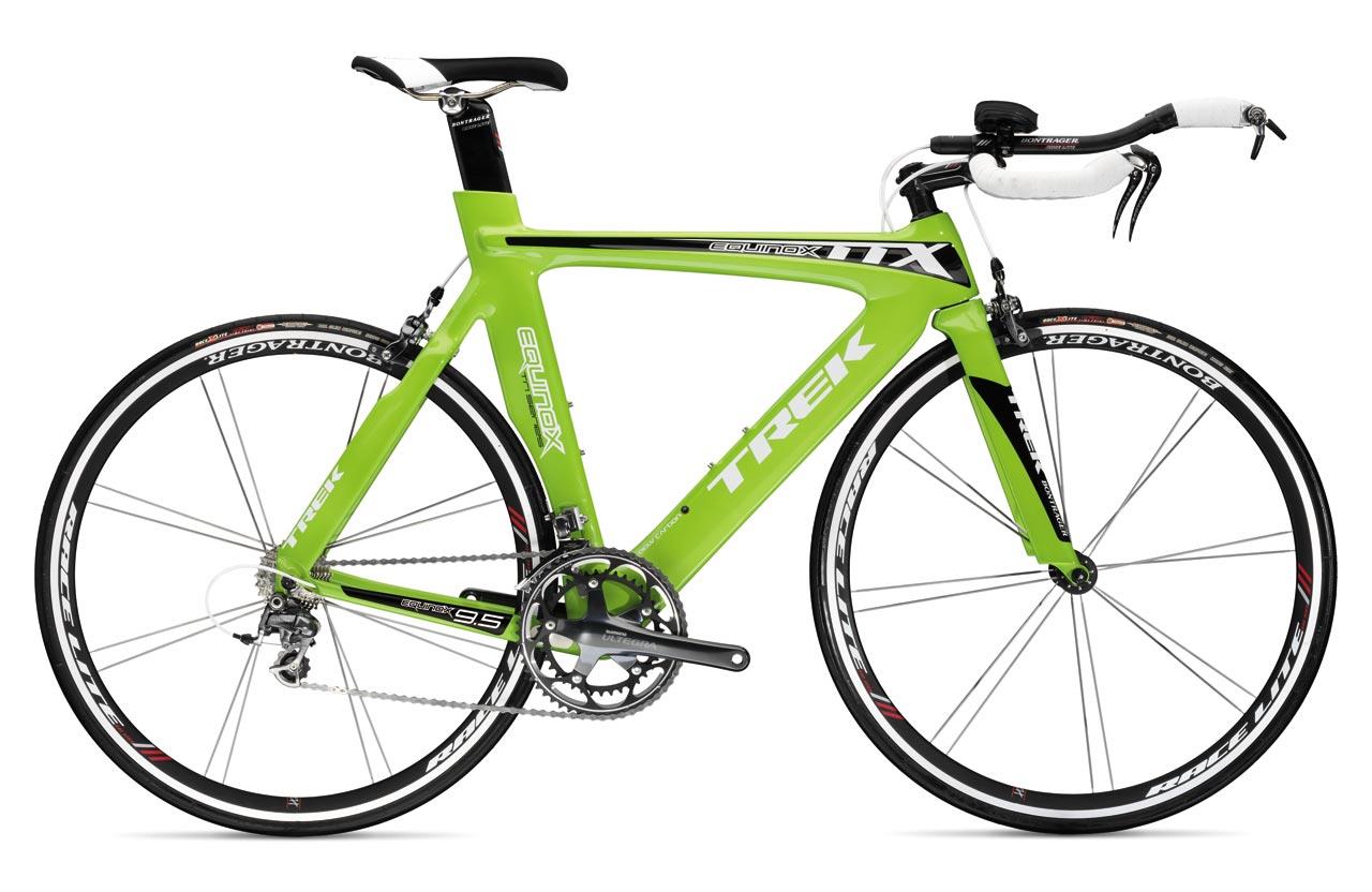 2009 Trek Equinox TTX 9.5