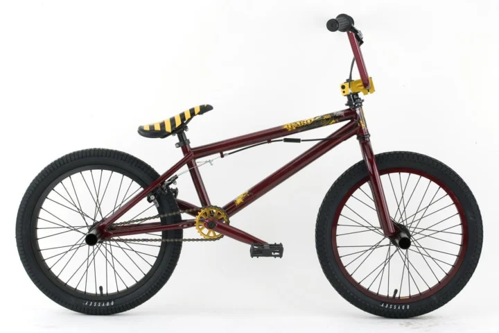 2009 Haro X4