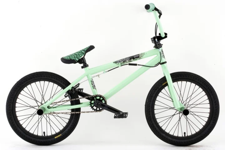 2009 Haro X18