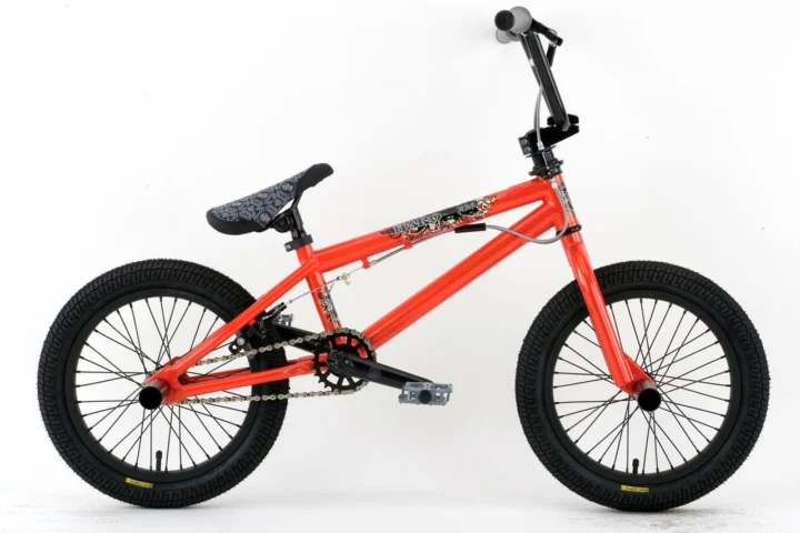 2009 Haro X16