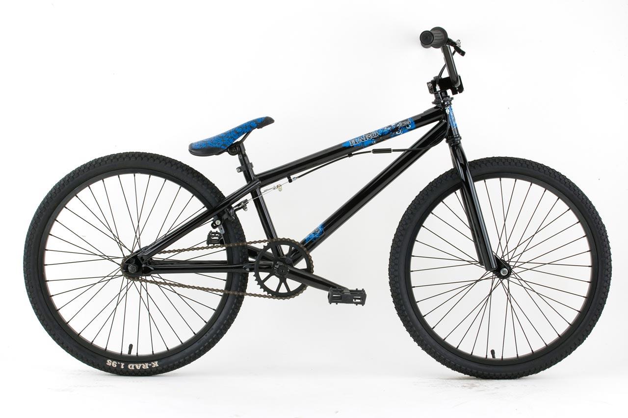 2009 Haro X24