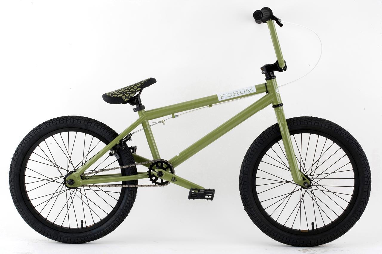2009 Haro Forum Intro Lite S