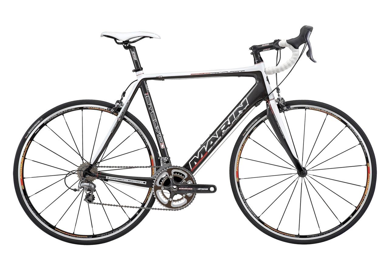2009 Marin Stelvio Ultegra SL