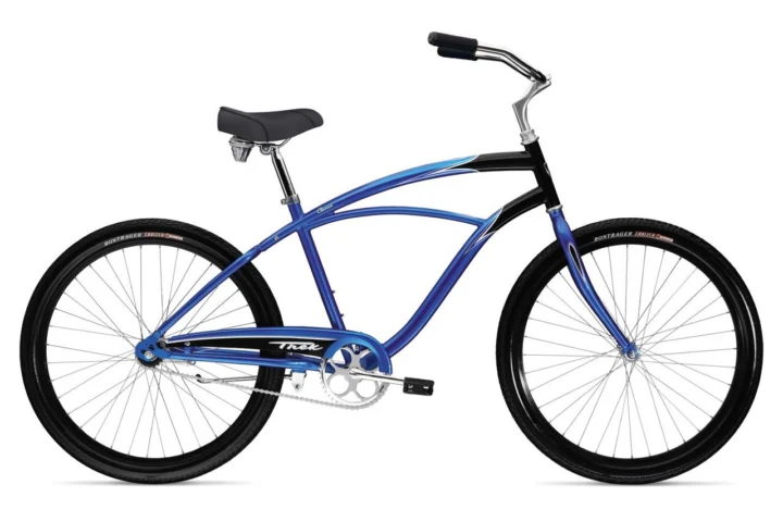 2009 Trek Cruiser Classic Steel