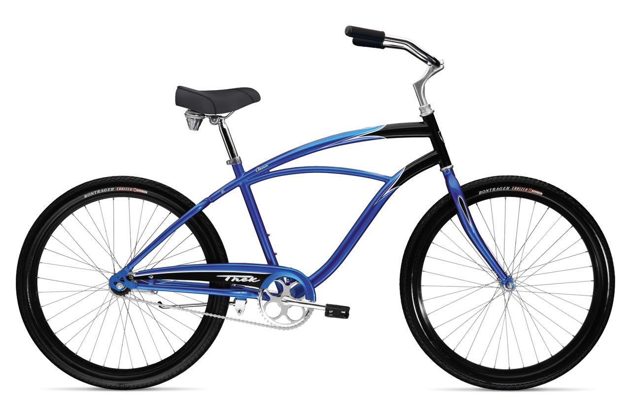 2009 Trek Cruiser Classic Steel
