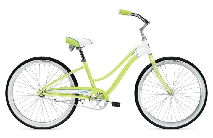 2009 Trek Cruiser Classic Steel Womens
