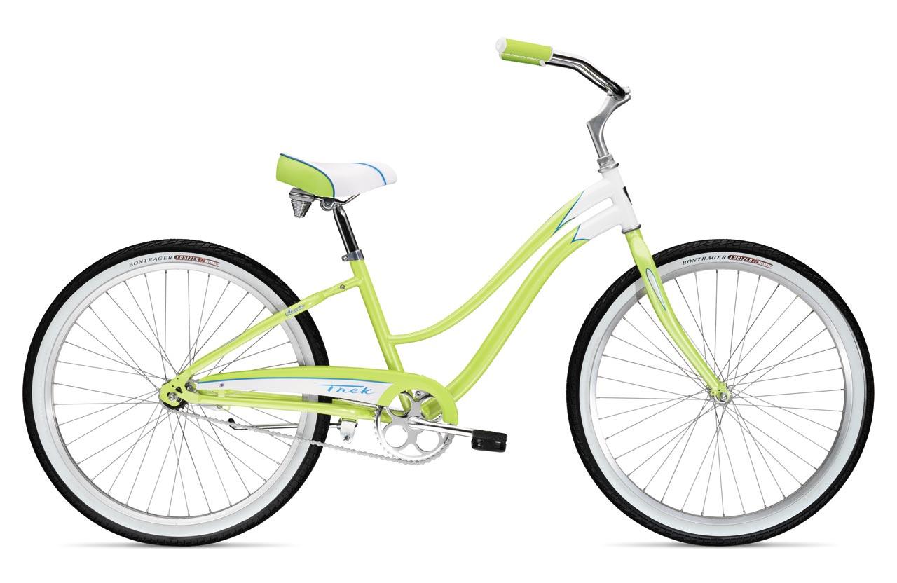 2009 Trek Cruiser Classic Steel Womens