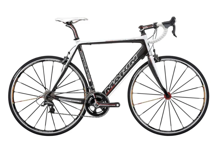2009 Marin Stelvio Dura-Ace