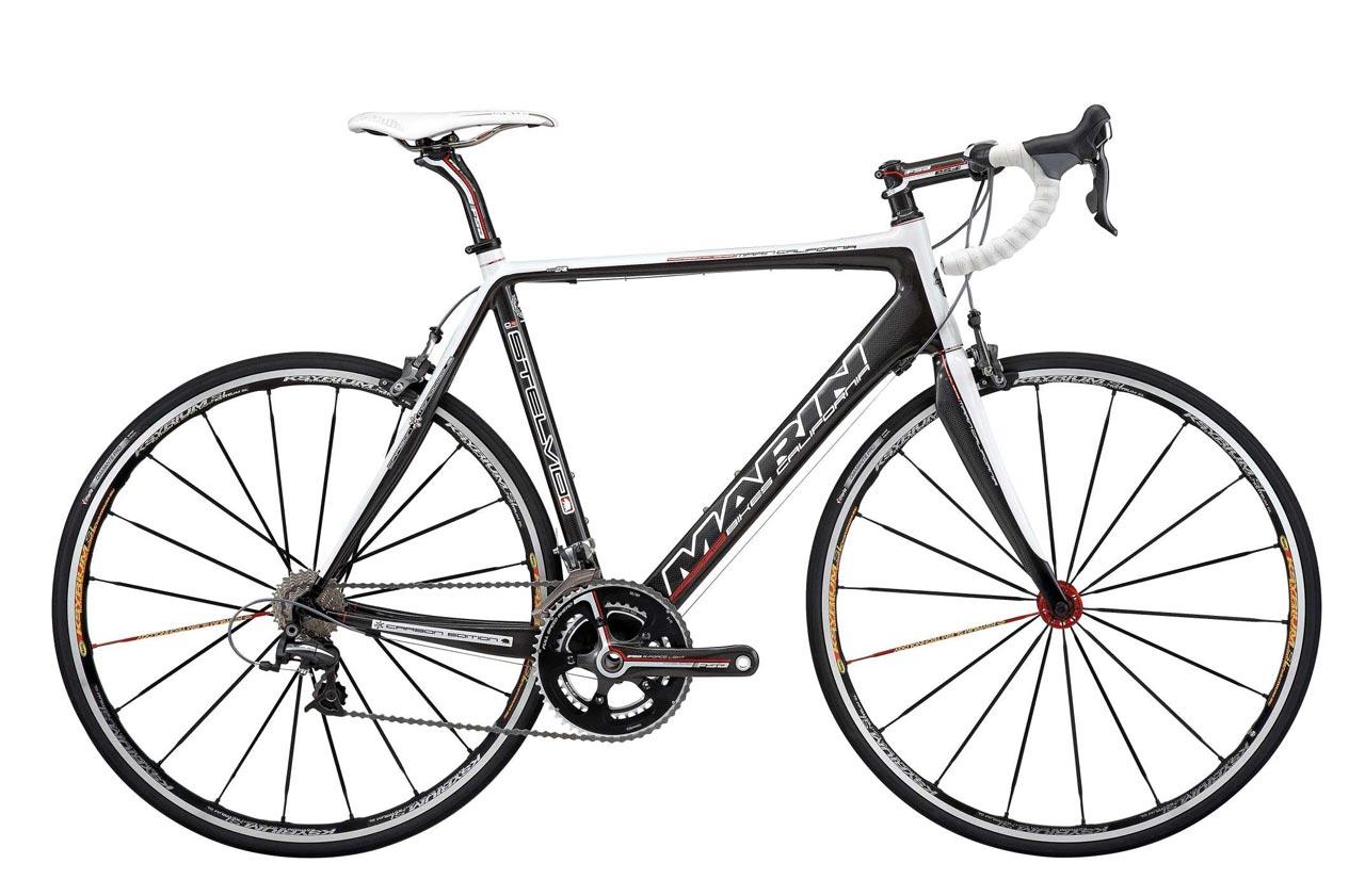 2009 Marin Stelvio Dura-Ace