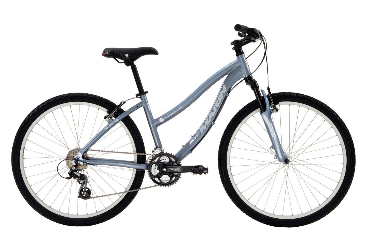 2009 Marin Pionneer Trail Womens