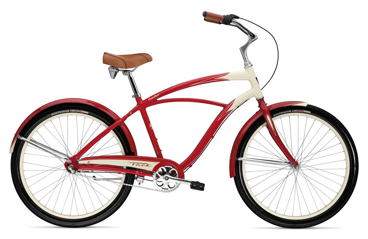 2009 Trek Cruiseliner