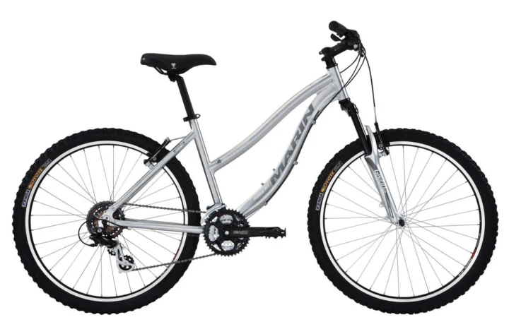 2009 Marin Bolinas Ridge Womens