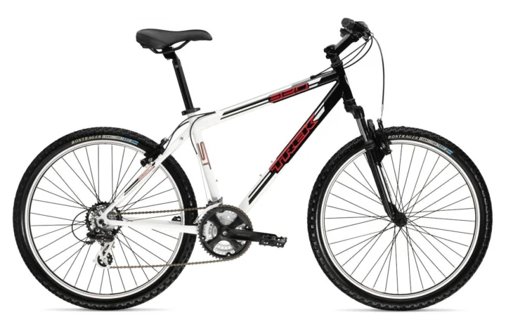 2009 Trek 820