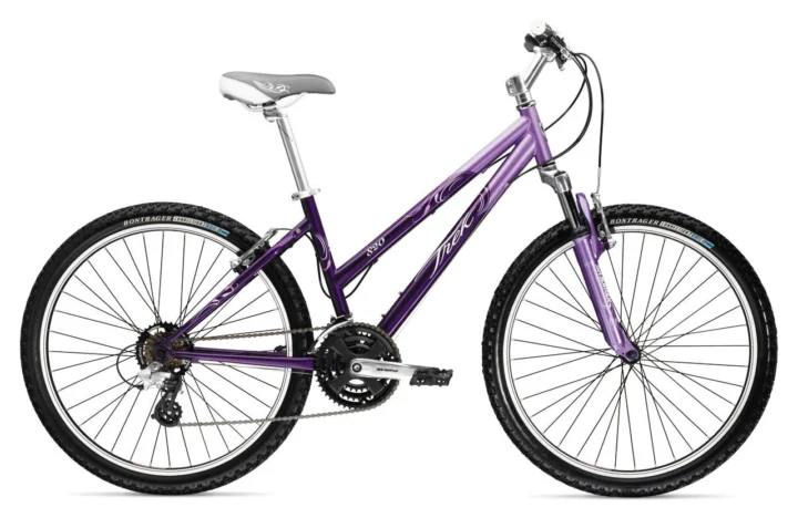 2009 Trek 820 WSD