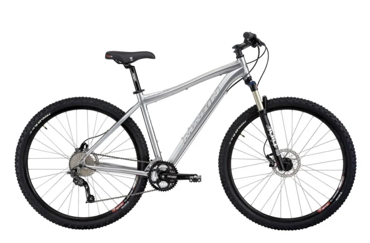 2009 Marin Palisades Trail 29er