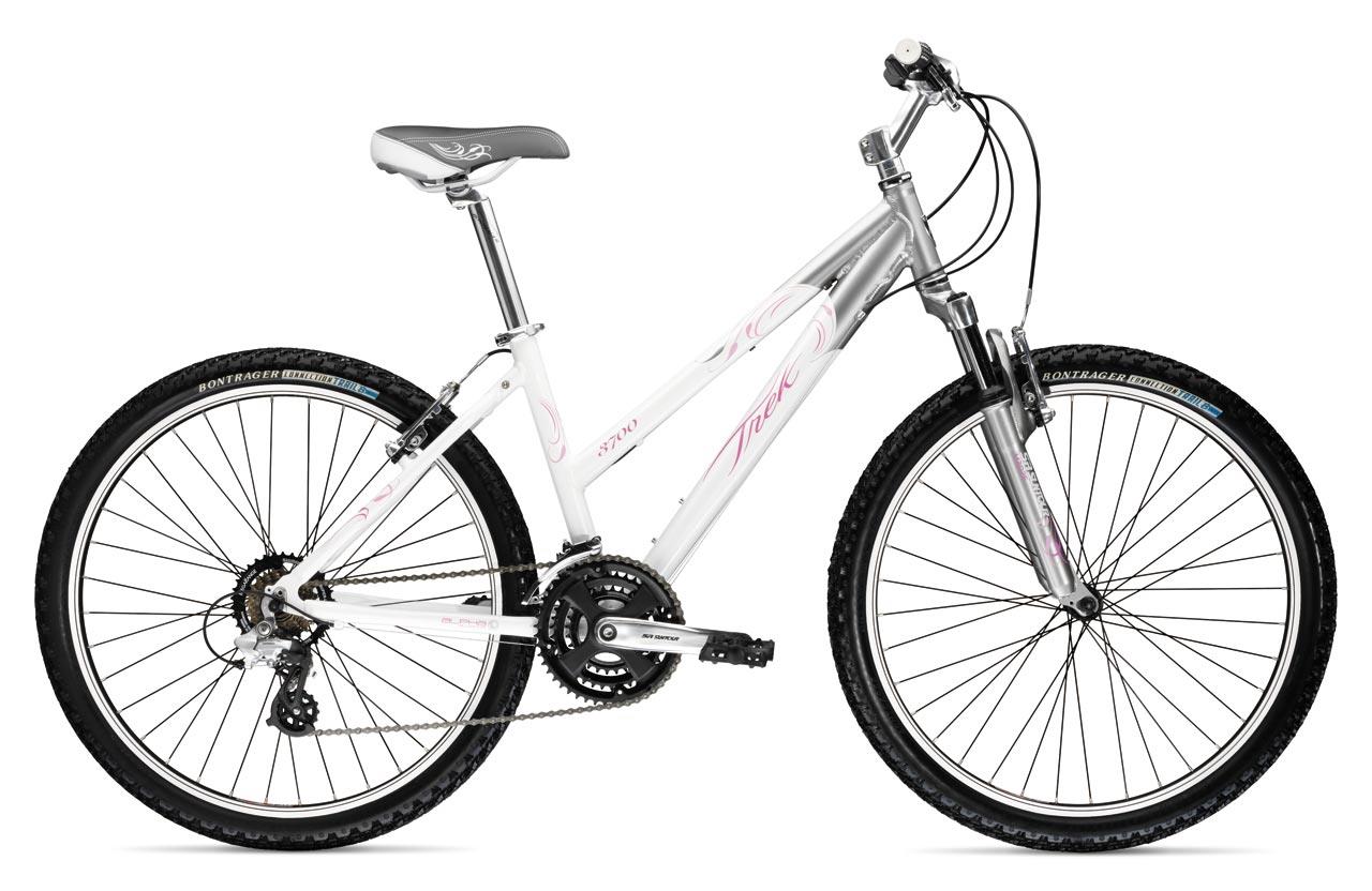 2009 Trek 3700 WSD