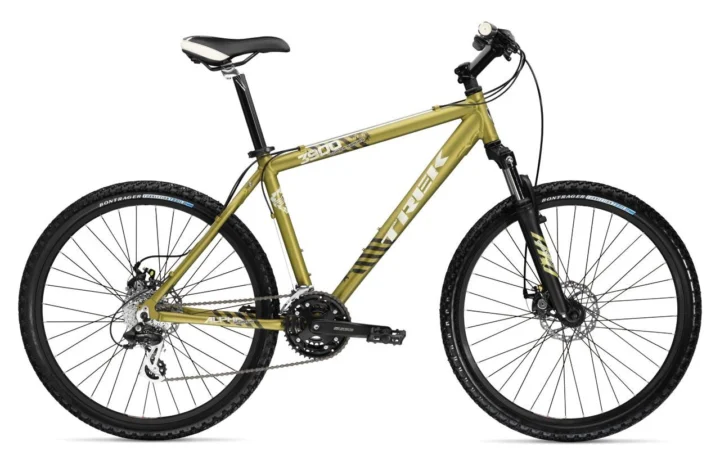 2009 Trek 3900 Disc