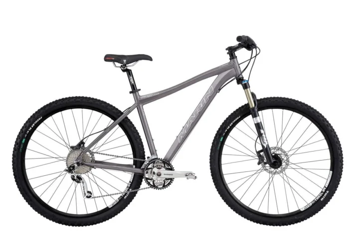 2009 Marin Nail Trail 29er