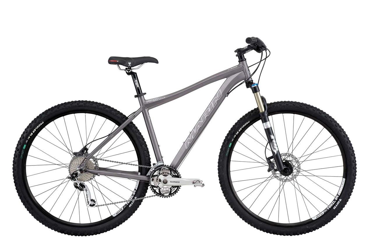 2009 Marin Nail Trail 29er