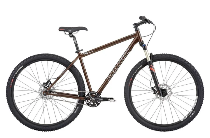 2009 Marin Pine Mountain 29er