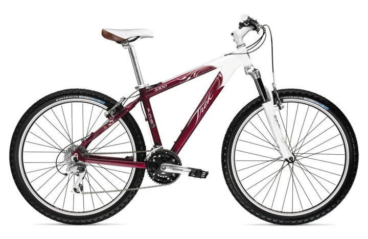 2009 Trek 4300 WSD