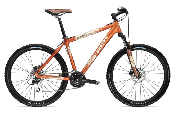 2009 Trek 4300 Disc