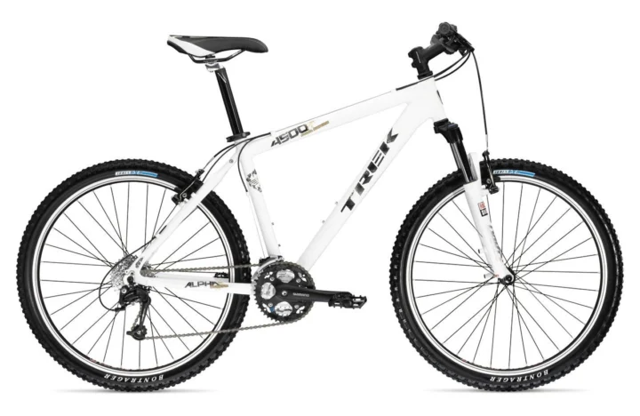 2009 Trek 4500