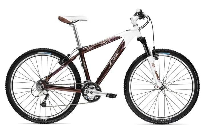 2009 Trek 4500 WSD