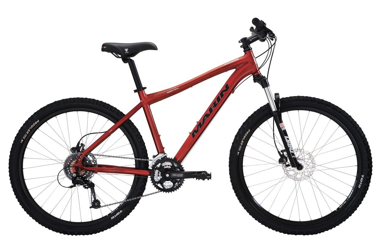 2009 Marin Bobcat Trail