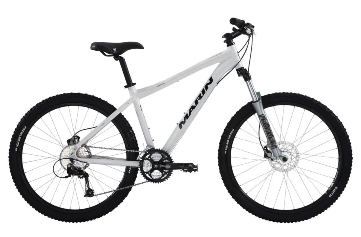 2009 Marin Hawk Hill SE
