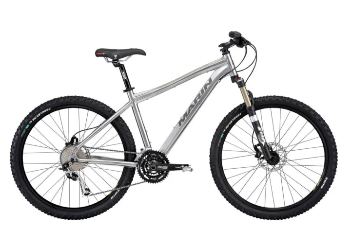 2009 Marin Nail Trail