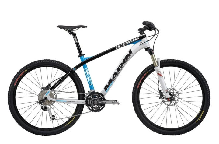 2009 Marin CXR Team XT