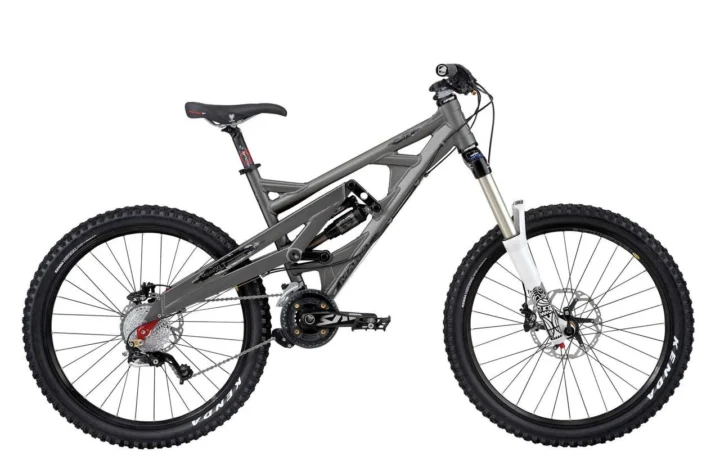 2009 Marin Quake 7.9